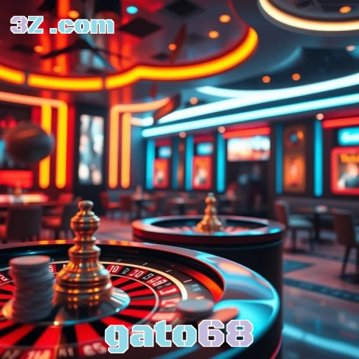 Viva a Emoção do Cassino no gato68 com Estilo e Diversão