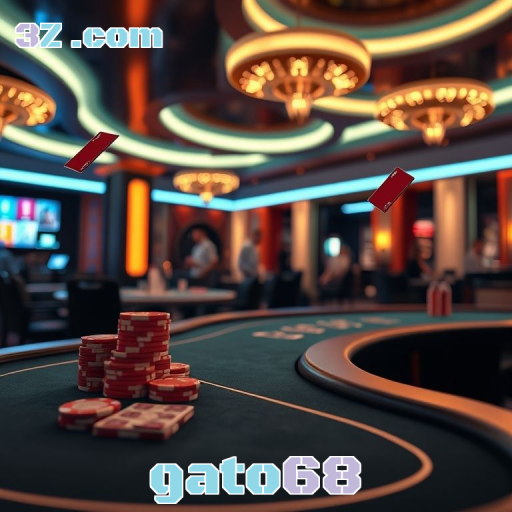 Gato68: A Confiável Aventura dos Jogos Online no Brasil