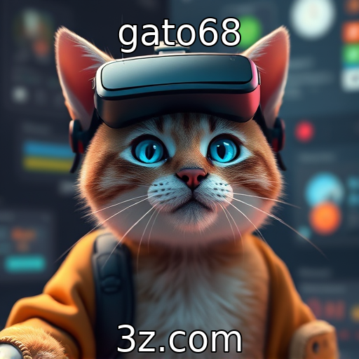 Tendências emergentes na realidade virtual nos jogos