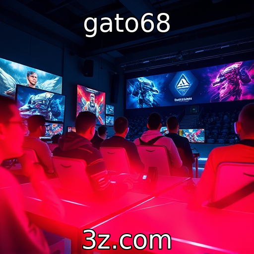 E-sports crescem como segmento econômico na indústria gamer