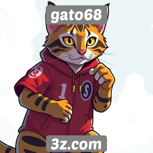 Recursos de jogabilidade que destacan no gato68