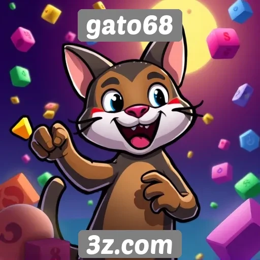 Análise dos jogos disponíveis no site gato68
