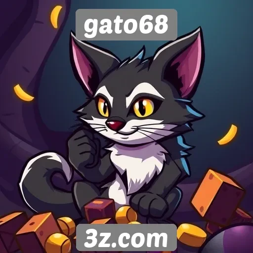 Dicas para melhorar a experiência no Gato68