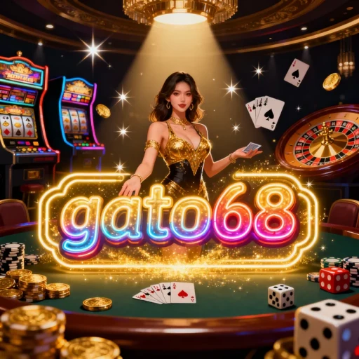 gato68 logo