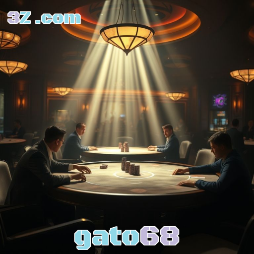 Explorando a Plataforma do Gato68: Diversão sem Limites