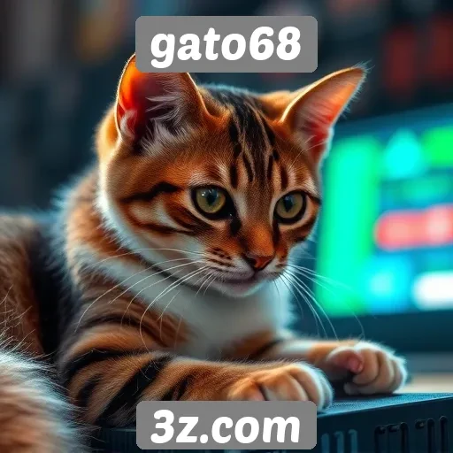 Experiência do usuário em gato68 e suas melhorias