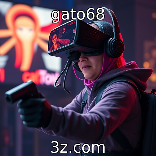 Tecnologia de realidade virtual impulsiona a experiência