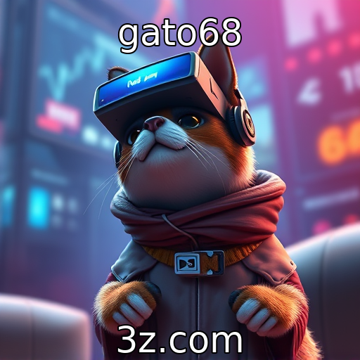 Os impactos da realidade virtual no mercado de jogos